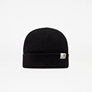 Carhartt WIP Stratus Hat Low Black