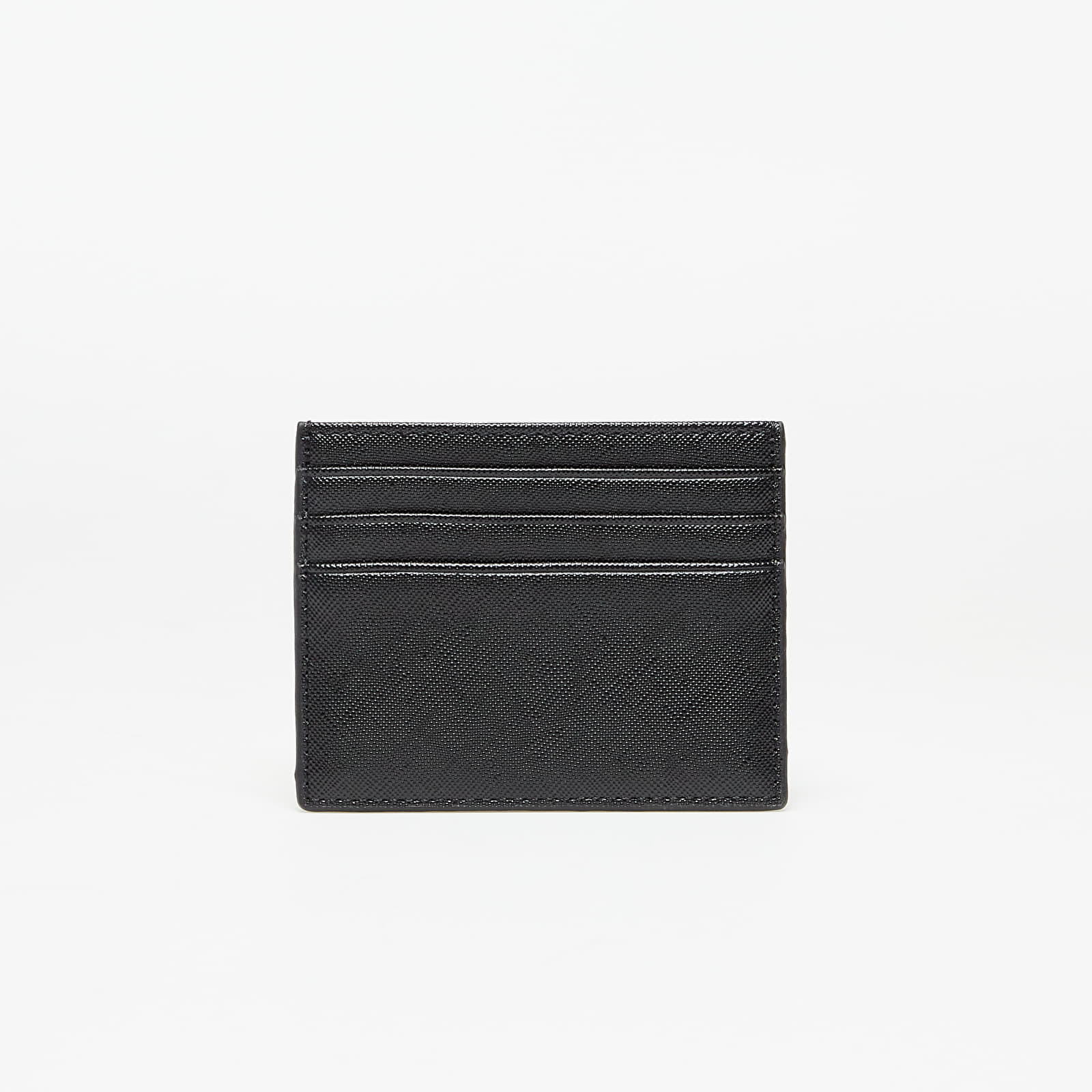 Geldbörsen Carhartt WIP Coated Card Holder Black/ White