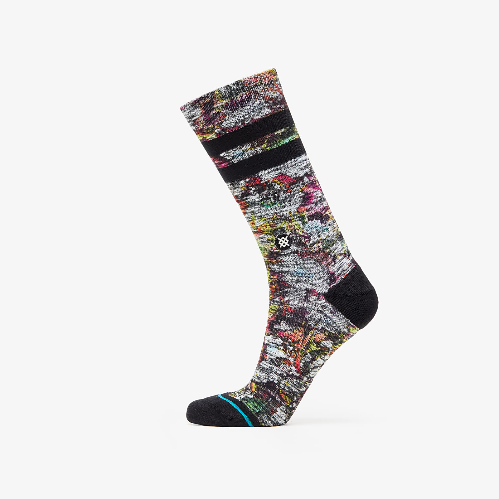 Čarape Stance Tizzy Crew Sock Offwhite