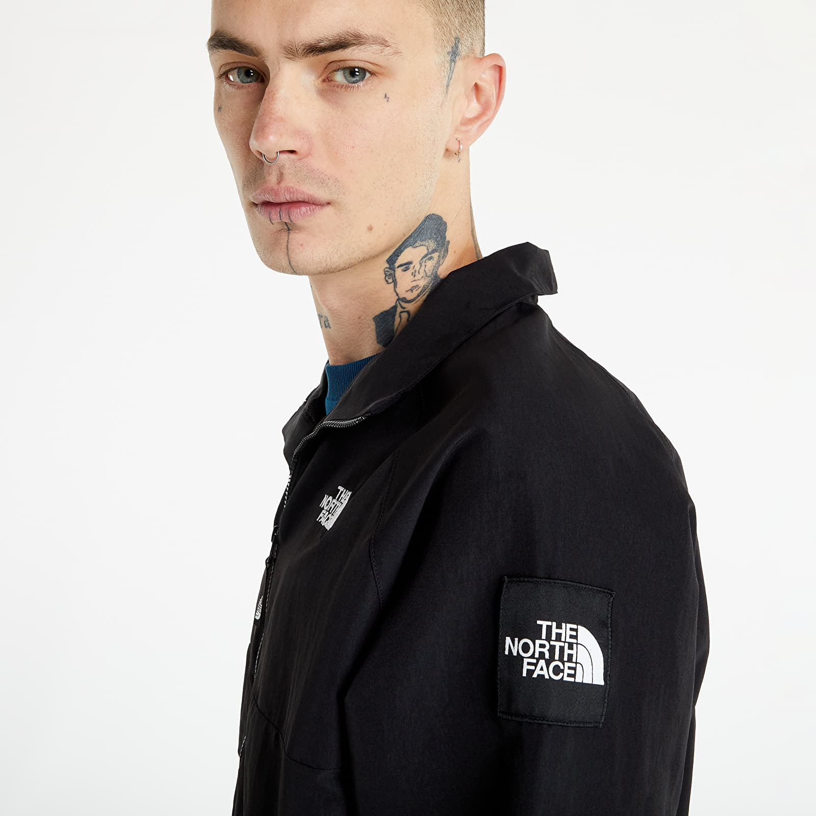 The north store face track top