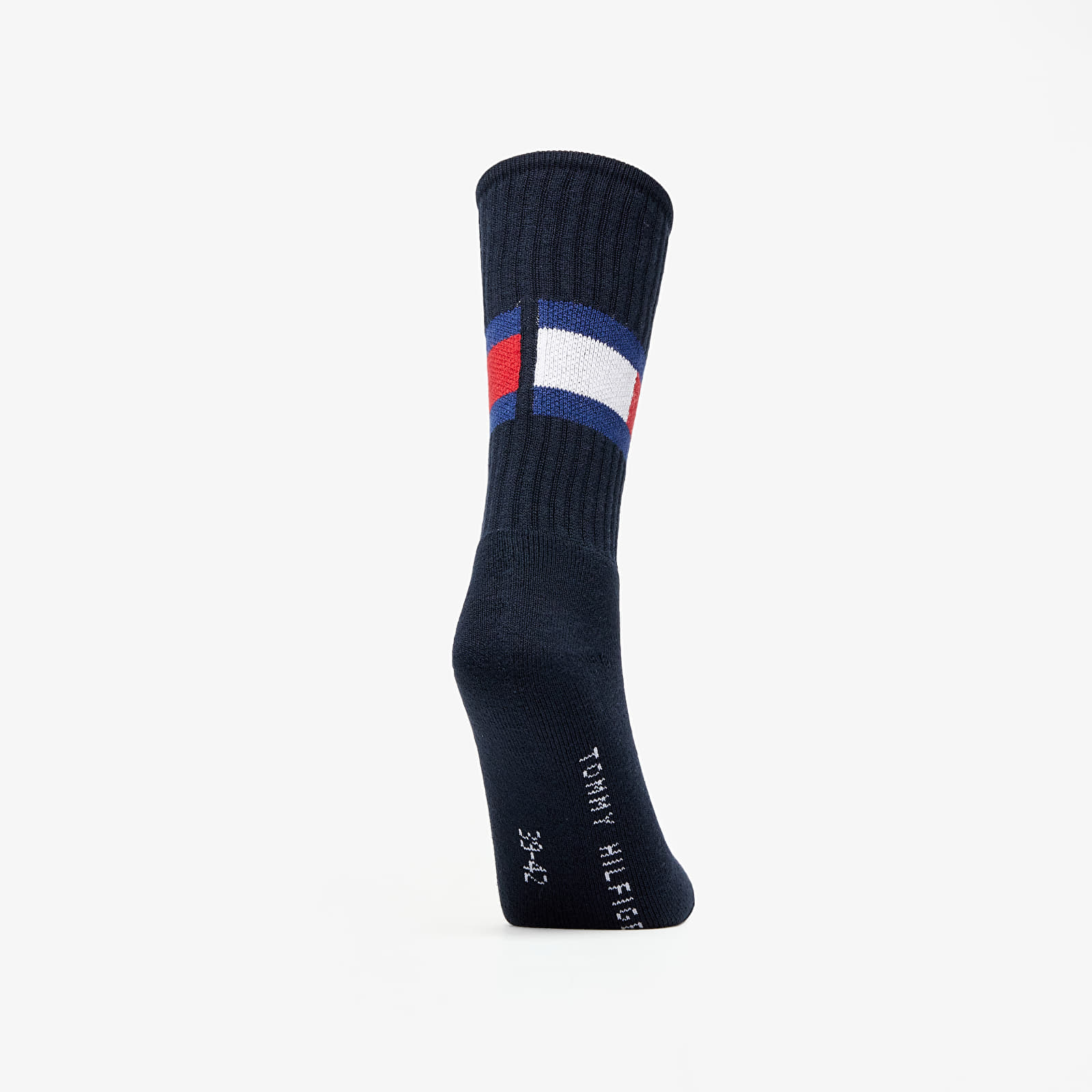 Socks Tommy Hilfiger Flag 1-Pack Dark Navy
