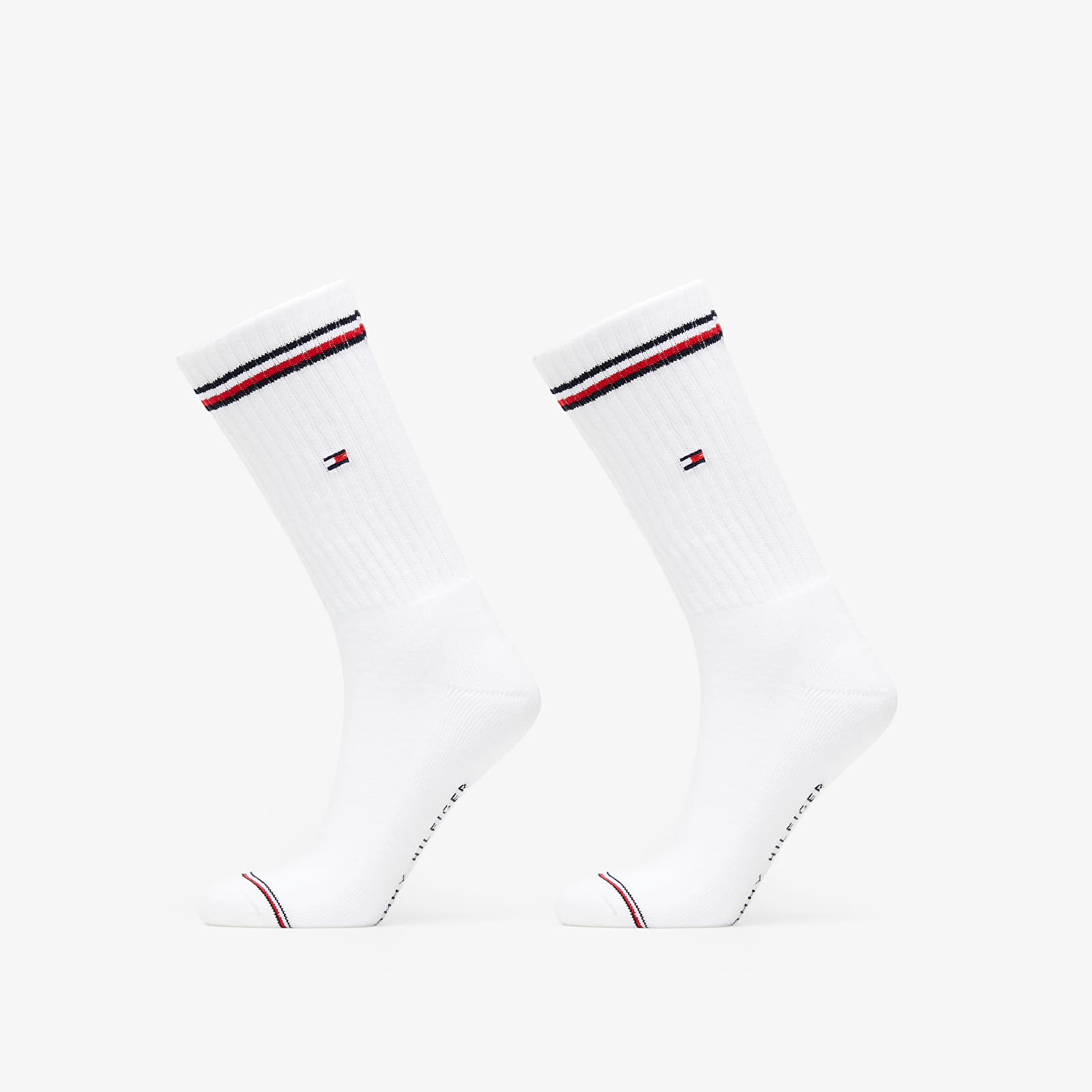 Socks Tommy Hilfiger Men Iconic Sock 2-Pack White