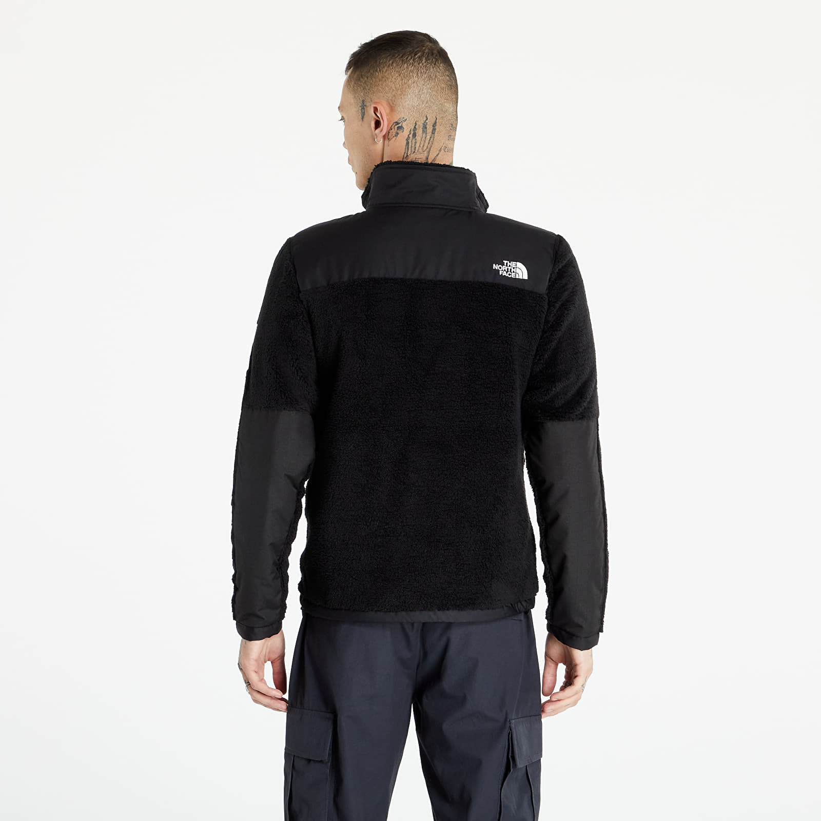 Kurtki The North Face BB Denali Sherpa Tnf Black