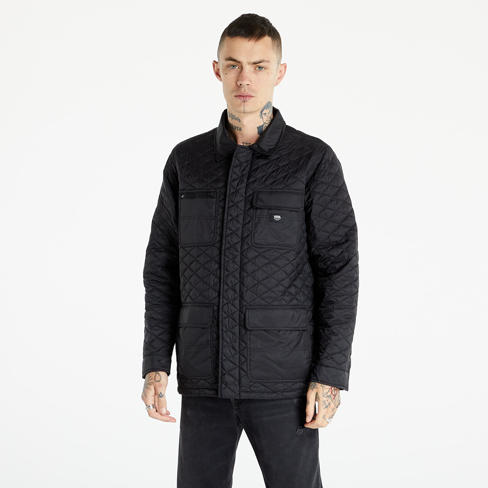 Jackets Vans Drill Chore Coat Black