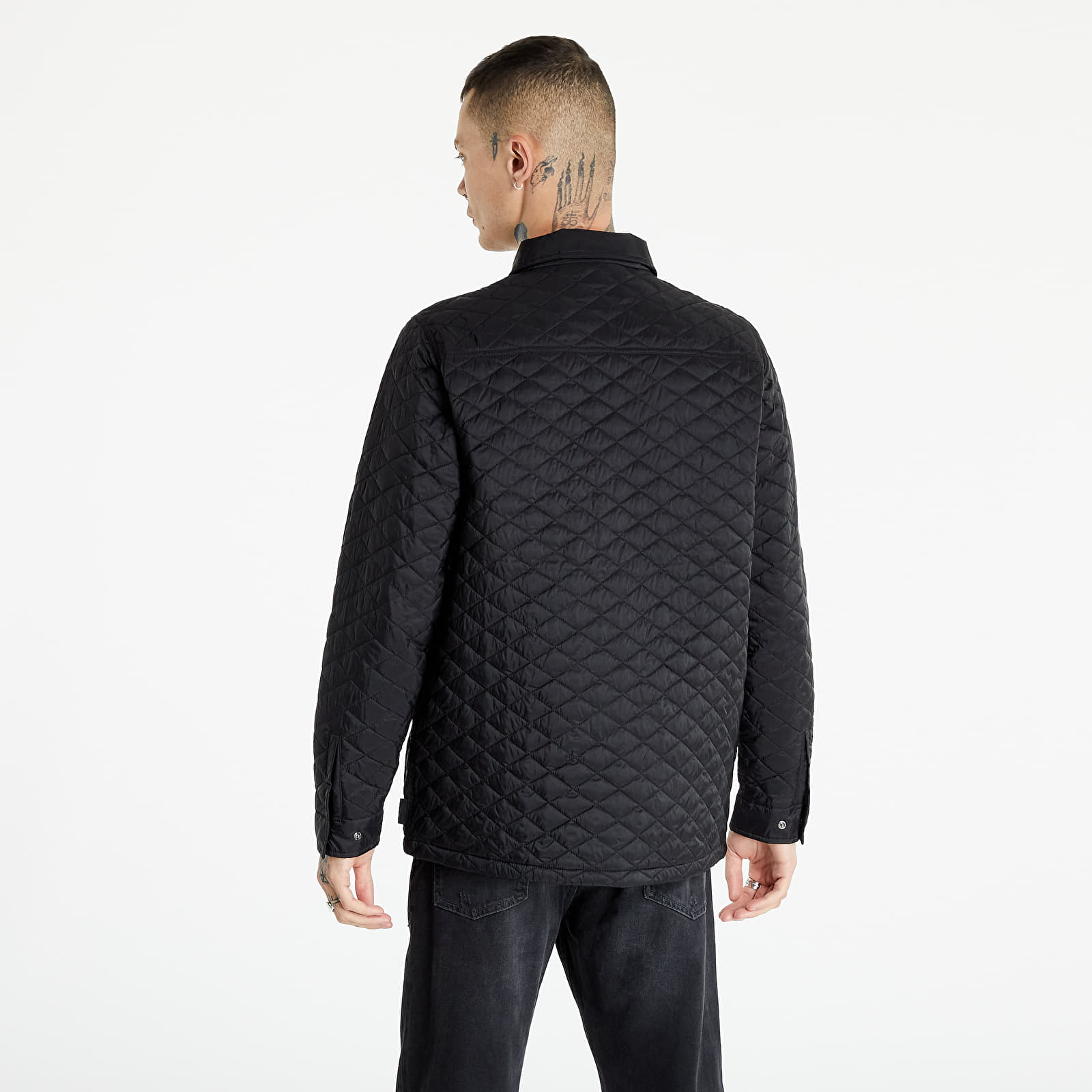 Jackets Vans Drill Chore Coat Black