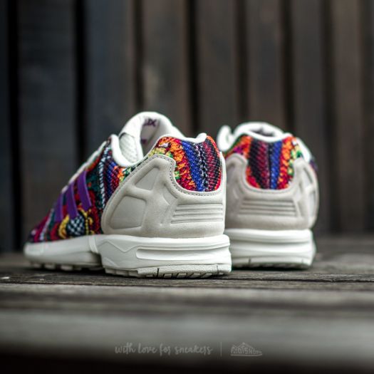 Laufschuh zx flux white new arrivals