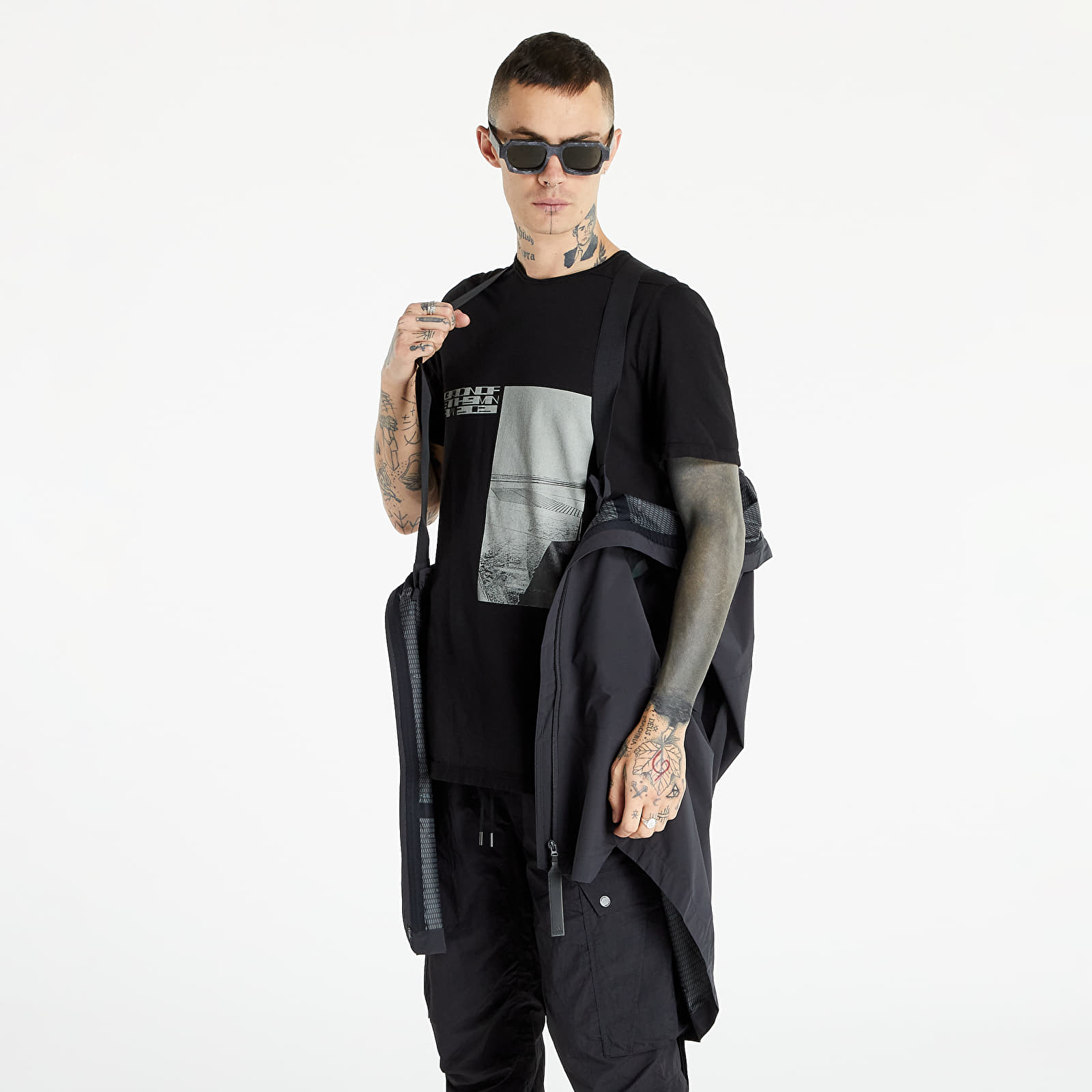 Bundy adidas Myshelter Park Black