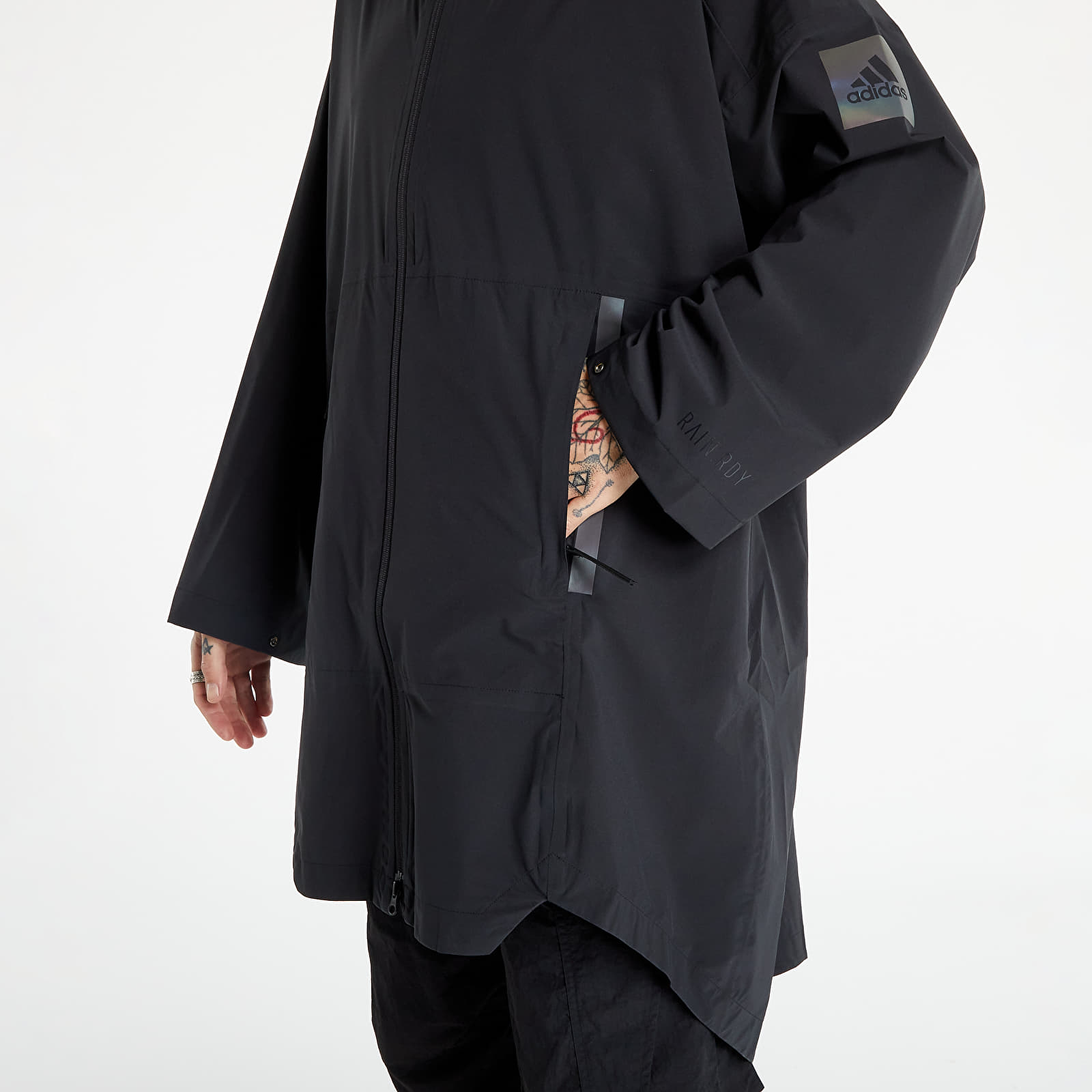 Bundy adidas Myshelter Park Black