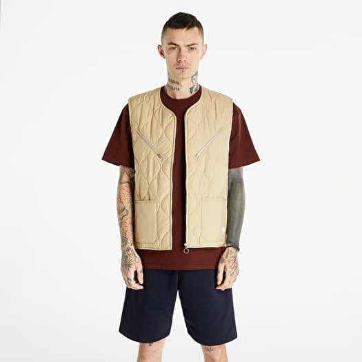 Gilet top adidas beige