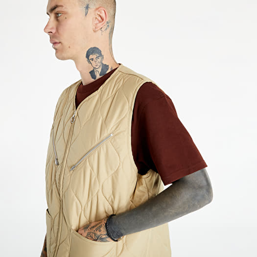 Gilets adidas Oversized Vest Beige Tone Footshop