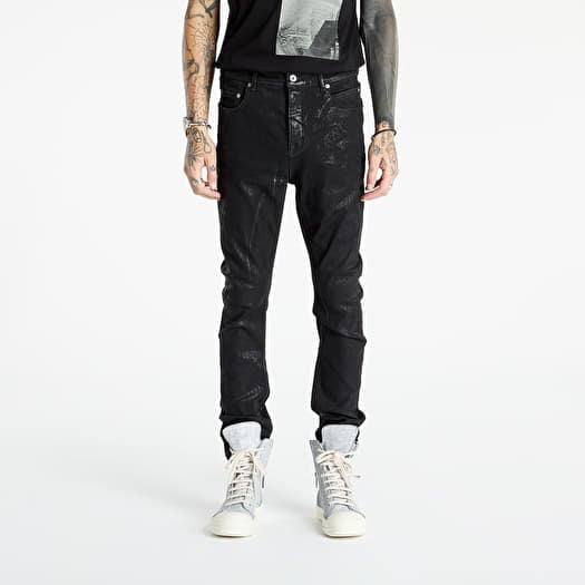 Pants and jeans Rick Owens DRKSHDW Denim Pants - Detroit Cut Pants and jeans Rick Owens DRKSHDW Denim Pants - Detroit Cut