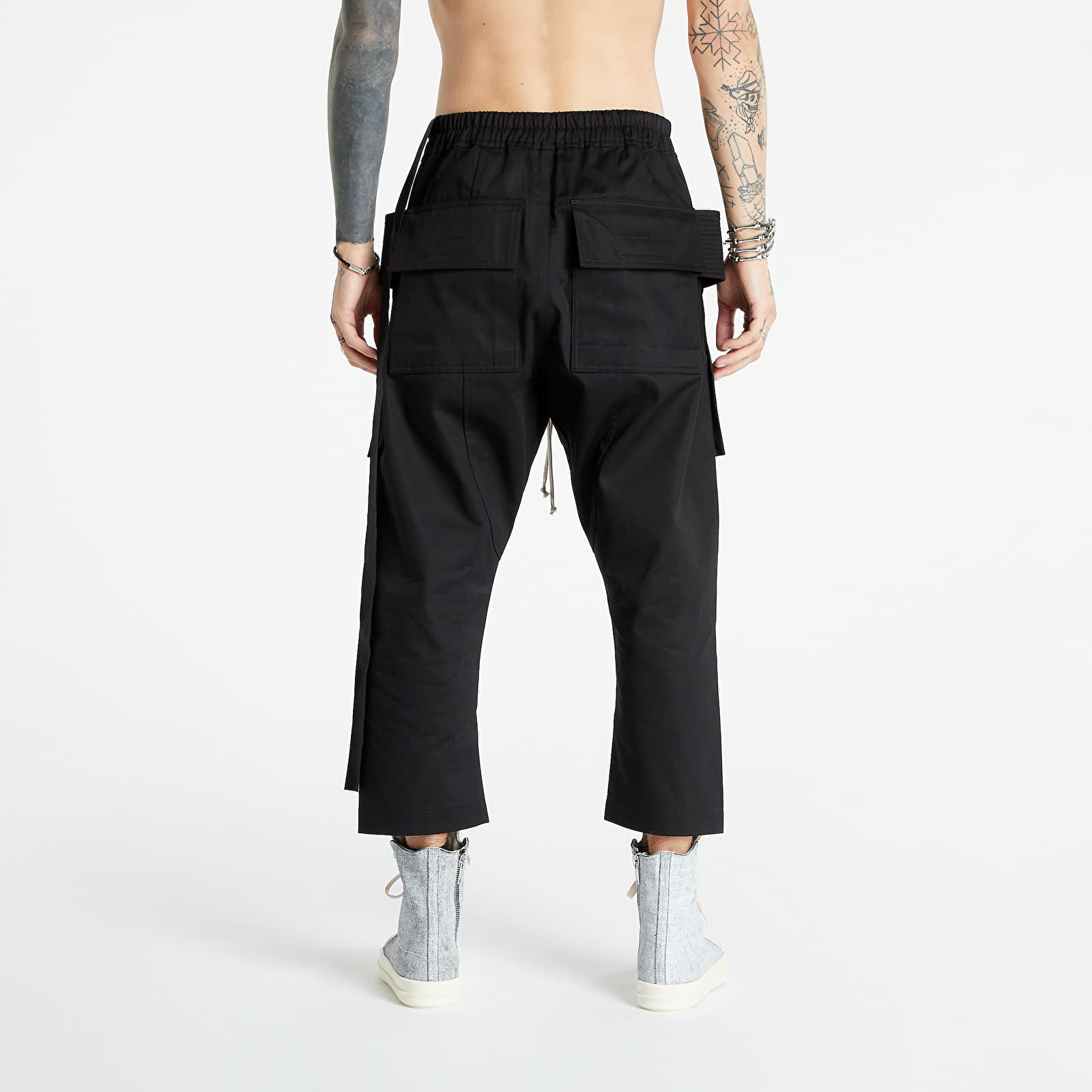 Rick owens outlet creatch cargo