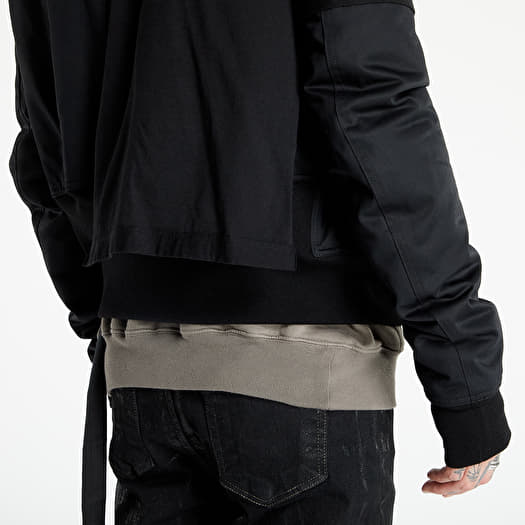 Rick owens flight bomber jacket hot sale
