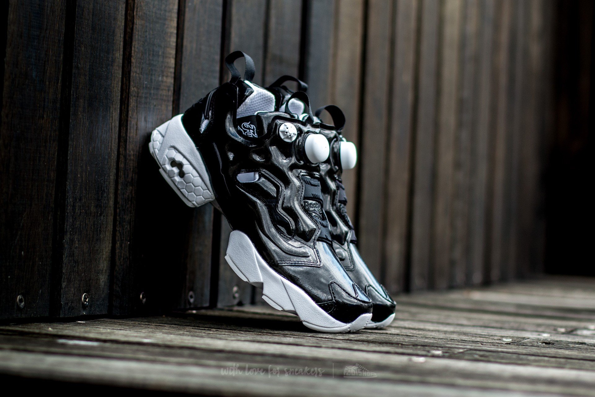 Reebok instapump fury clearance donna Vendita