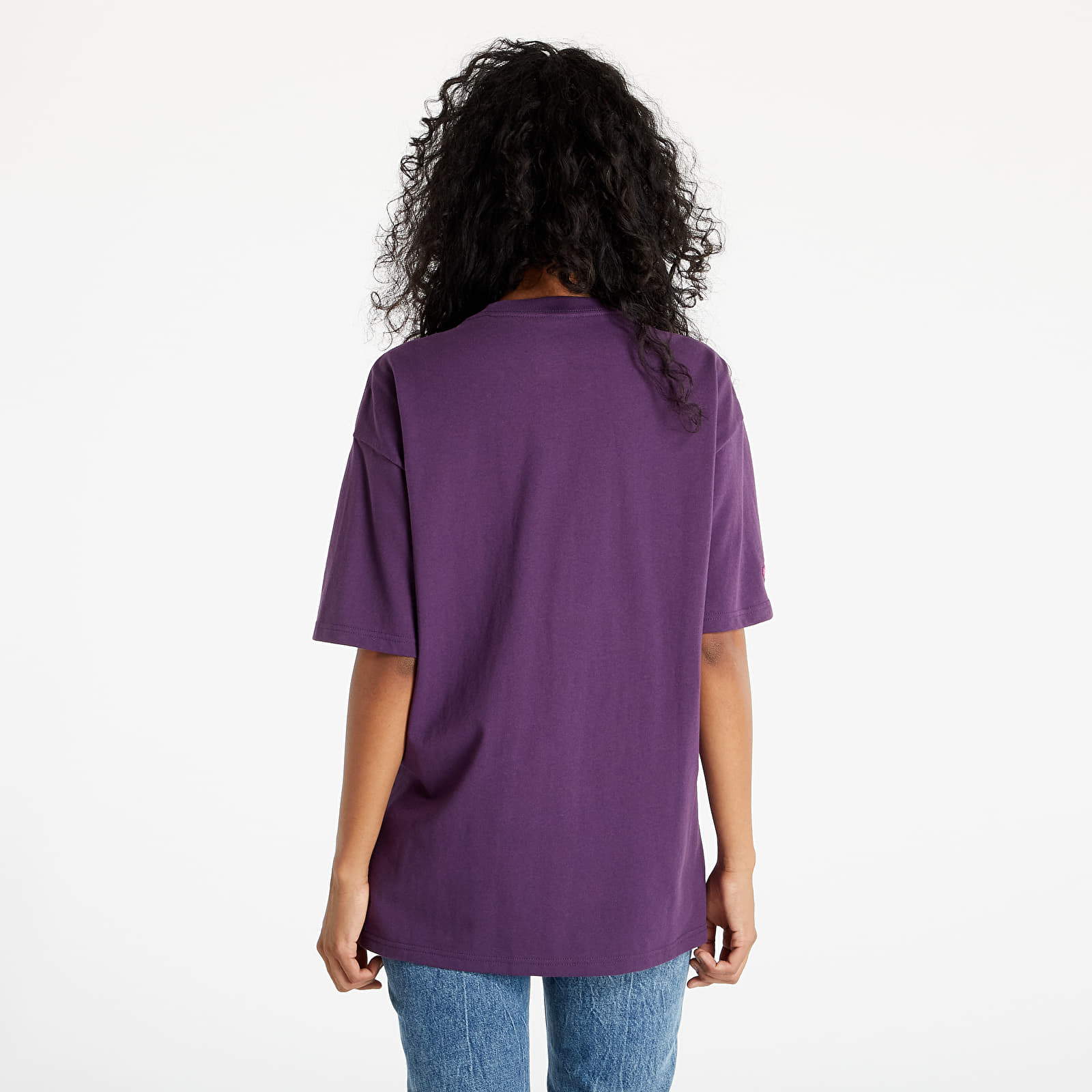 Koszulki Converse x Paria /FARZANEH Fashion Tee Purple