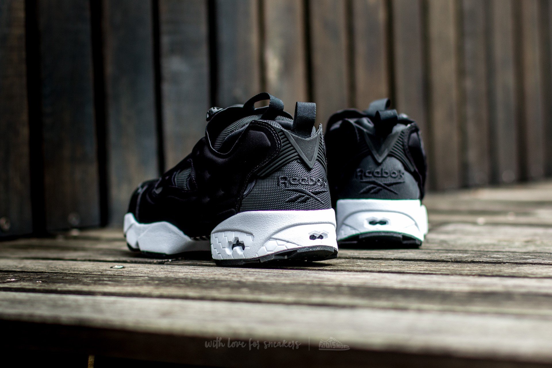 Mastermind japan reebok 2025 insta pump fury