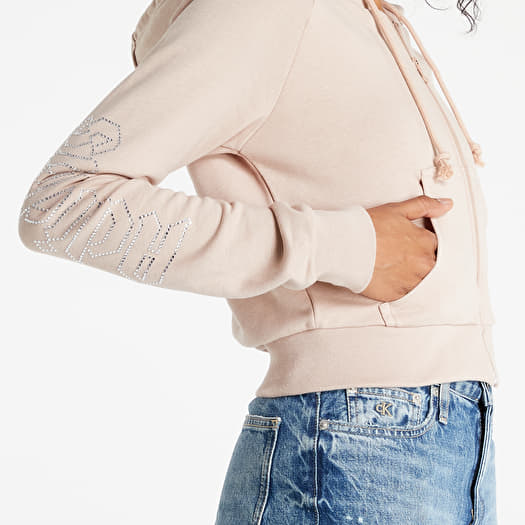 Adidas cropped hoodie ash pearl shop