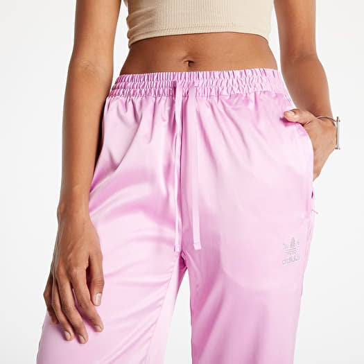 Adidas joggers wide leg online
