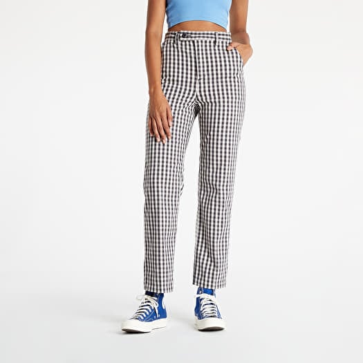 Levis checkered pants clearance