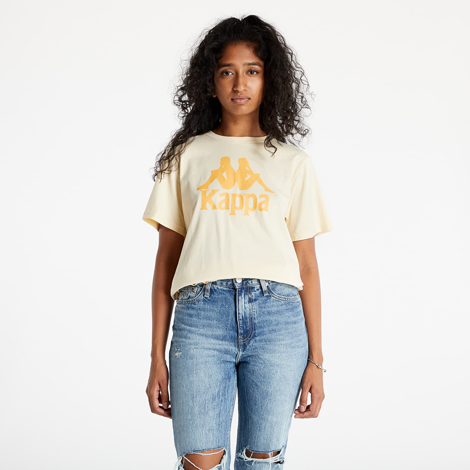 Kappa t shirt for girls hotsell