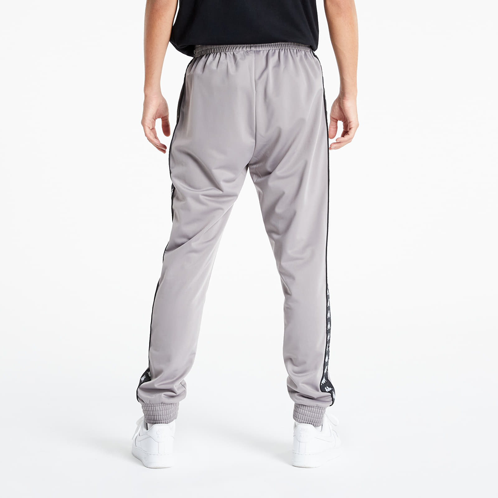 Nike repeat tape deals poly pant grey