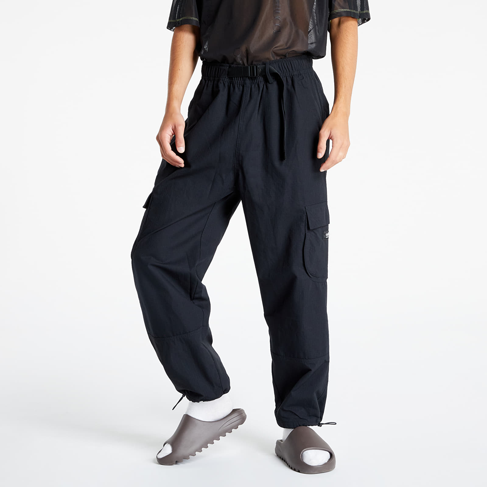 Pants adidas Cargo Pants Black | Footshop