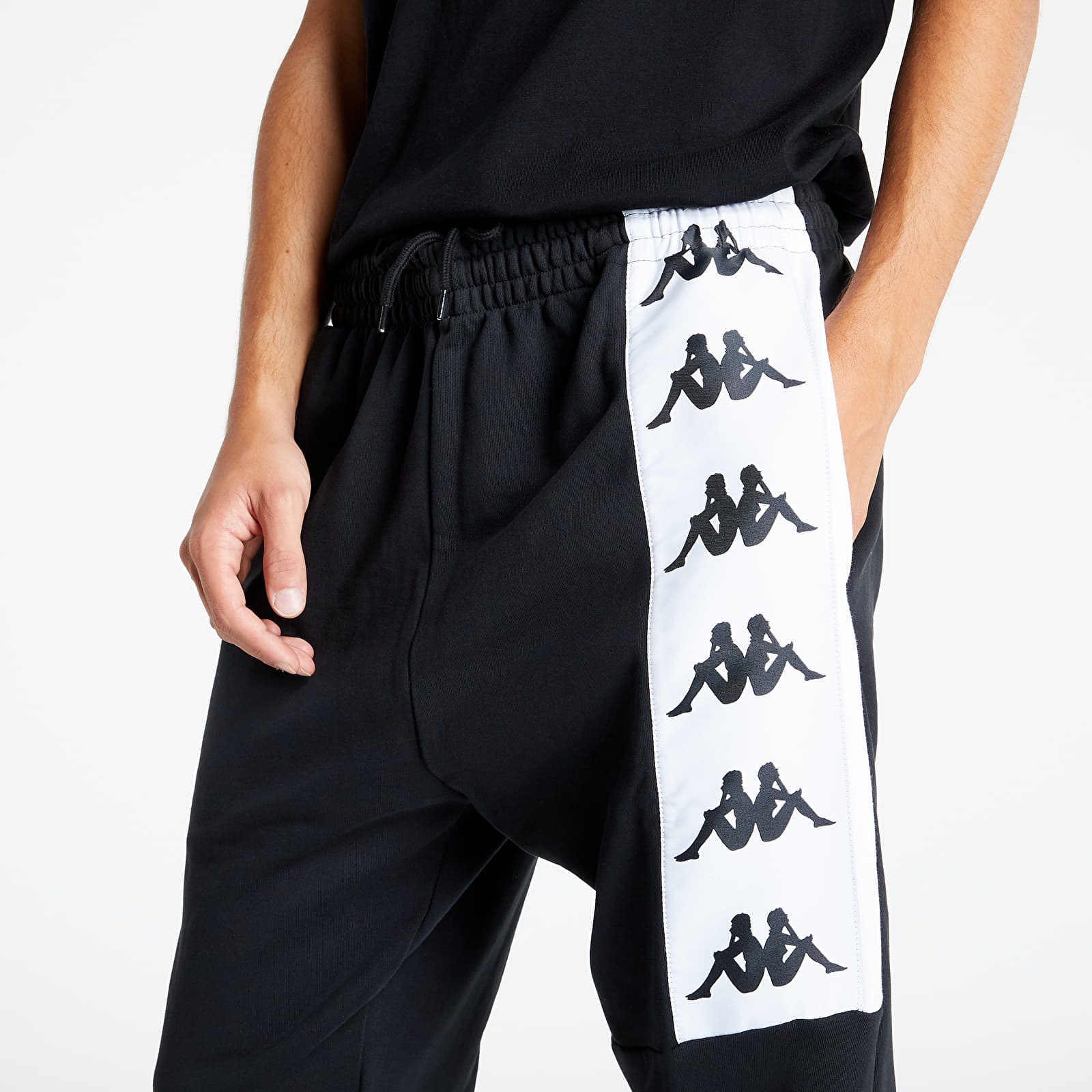 Kappa banda 10 track new arrivals pants