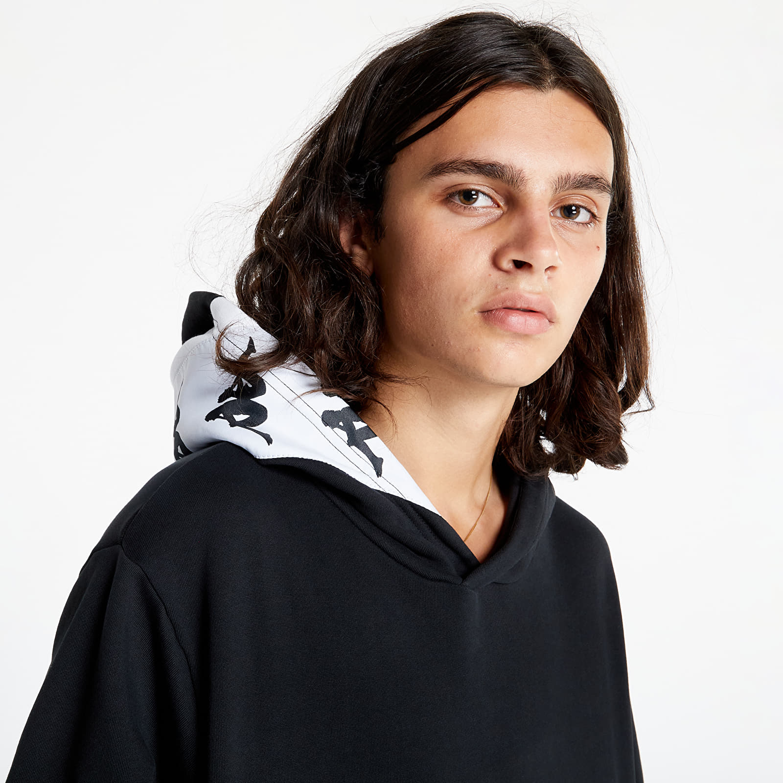 Kappa authentic discount bzaliab hoodie