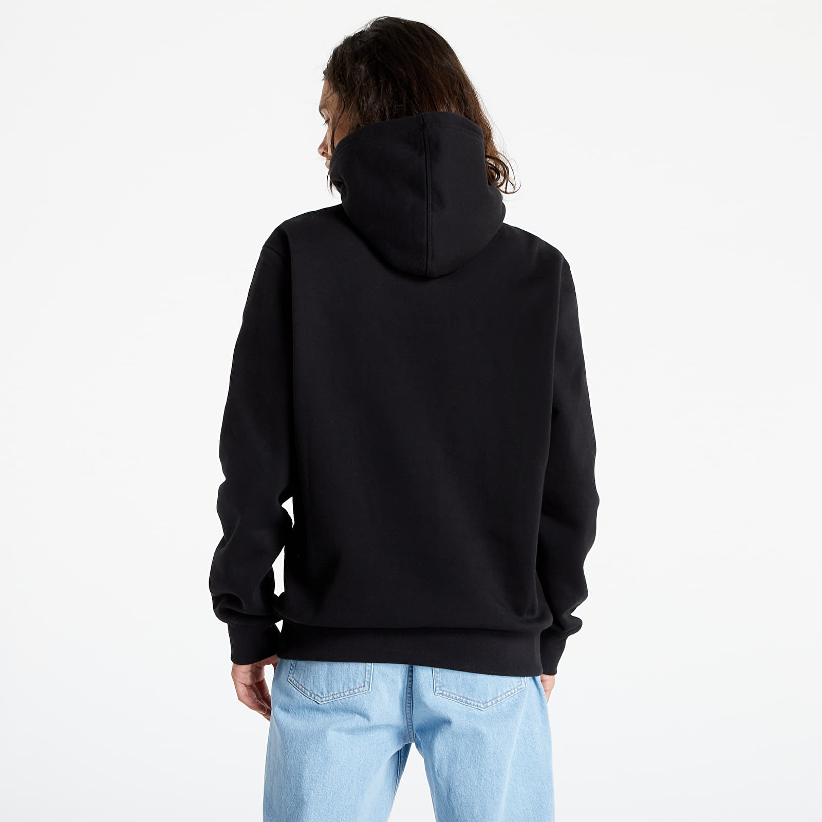 Sweatjacken und Sweatshirts Champion Rochester Hoodie Black