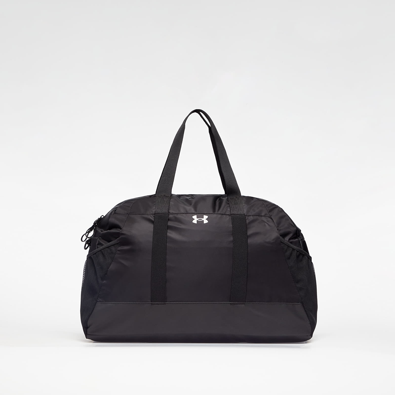 Crossbody táskák Under Armour Project Rock Gym Bag Black
