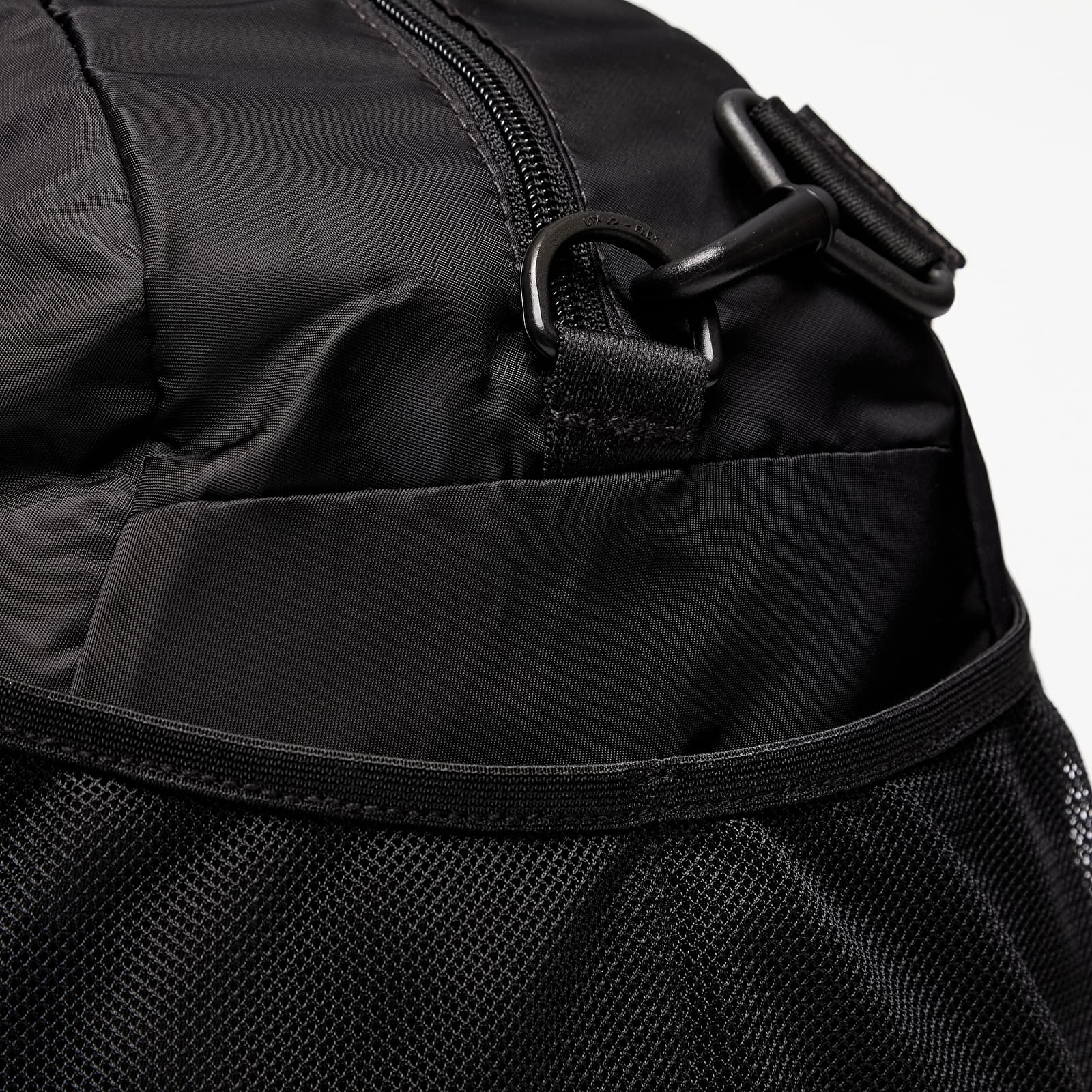 Crossbody táskák Under Armour Project Rock Gym Bag Black