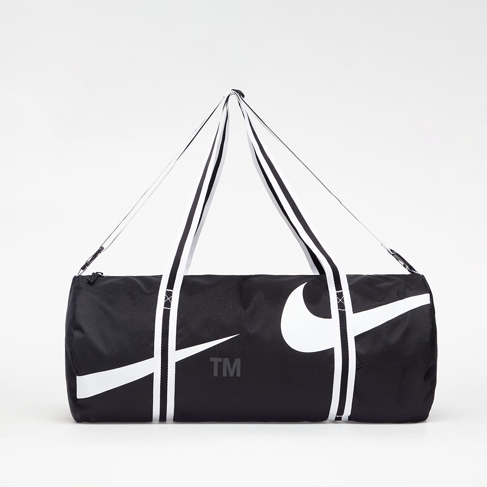 Ostatní doplňky Nike Duffel Bag Black/ Black/ White