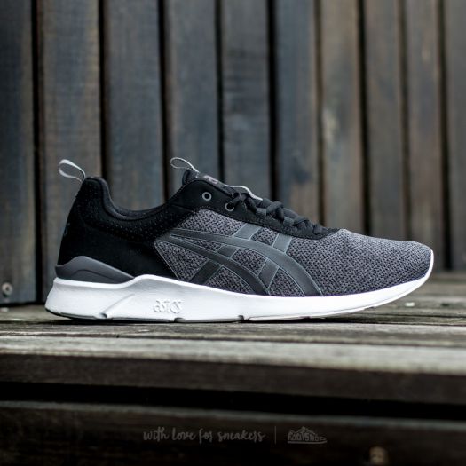Asics gel 2025 lyte runner noir