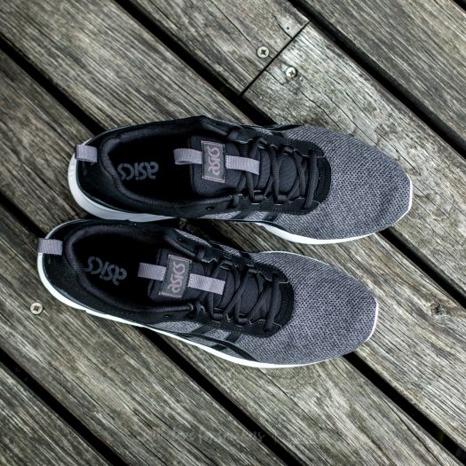 Asics Gel Lyte Runner Black Black