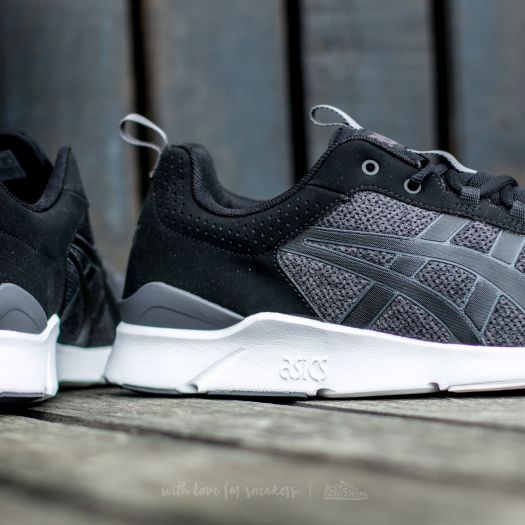 Asics gel cheap lyte runner noir