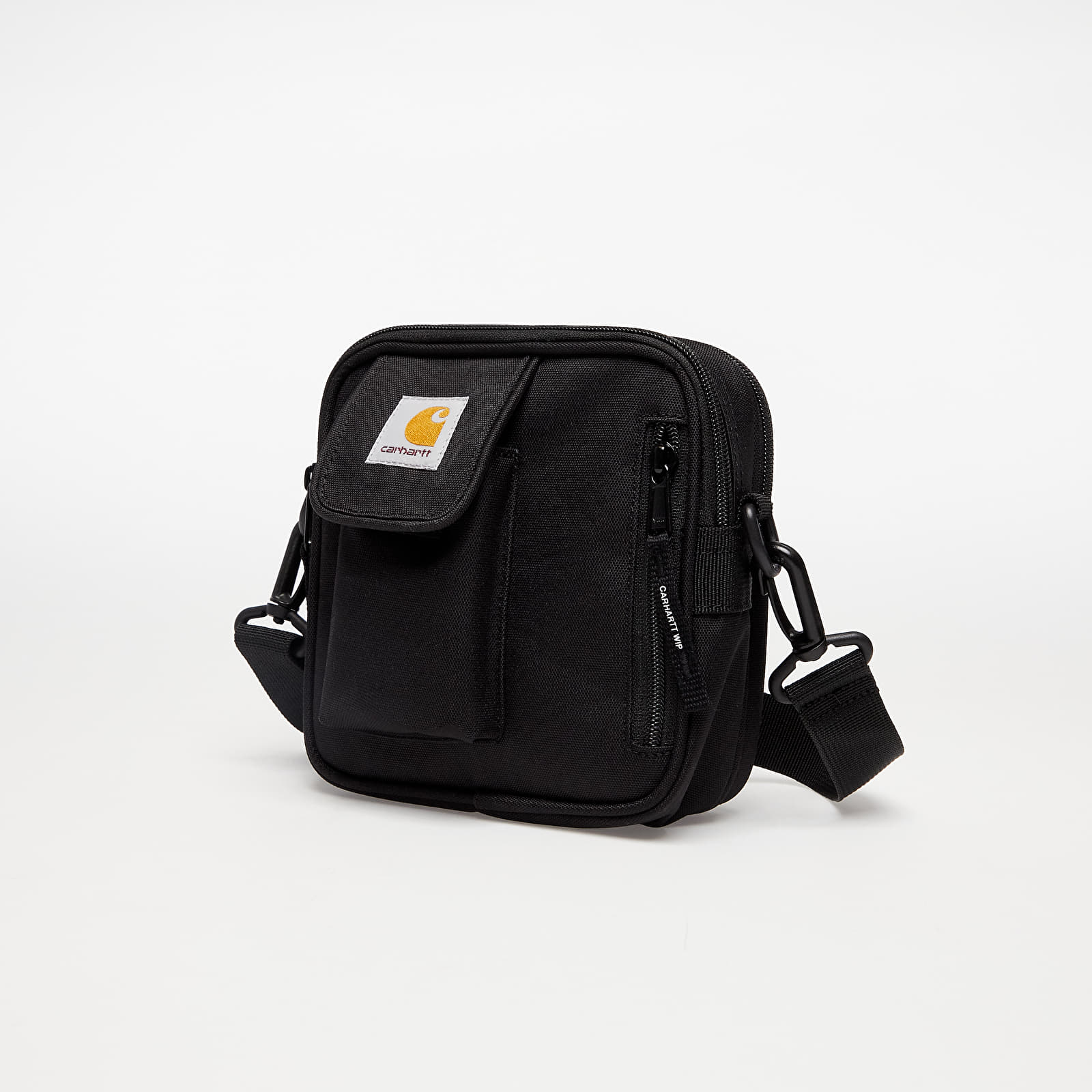 Crossbody táskák Carhartt WIP Essentials Bag Black