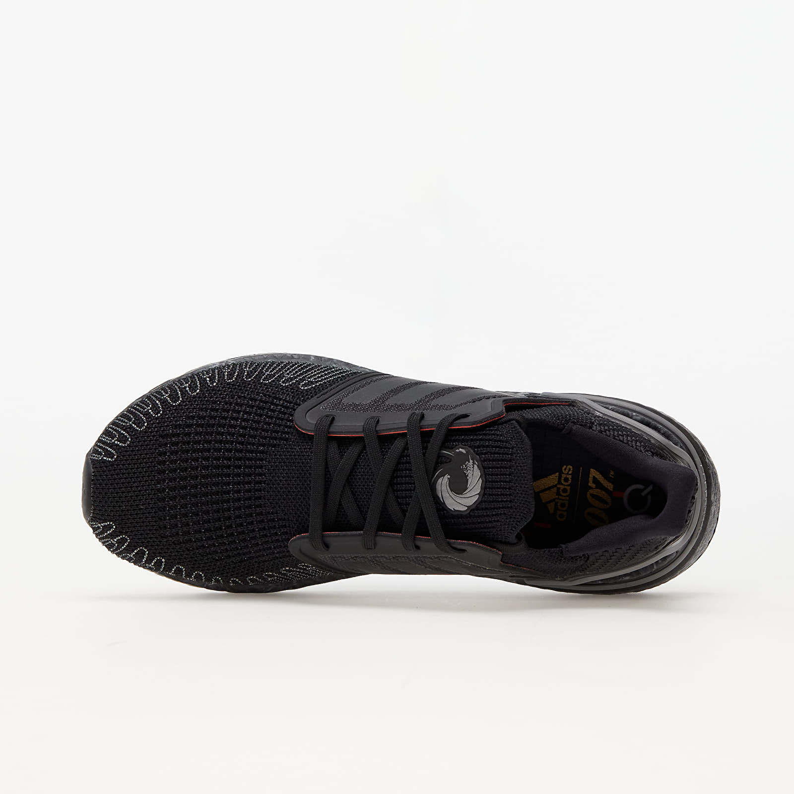 Herresko adidas x James Bond Ultraboost 20 Core Black/ Core Black/ Iron Metalic