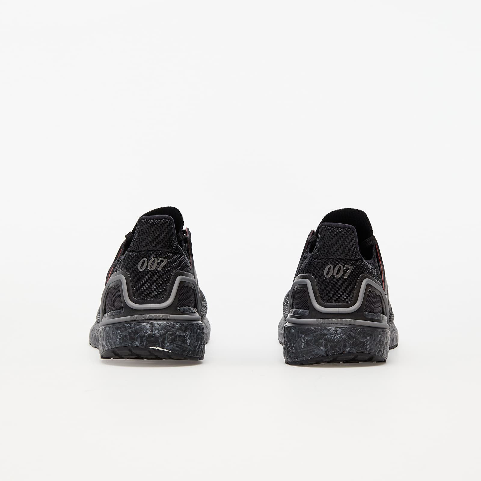 Herresko adidas x James Bond Ultraboost 20 Core Black/ Core Black/ Iron Metalic