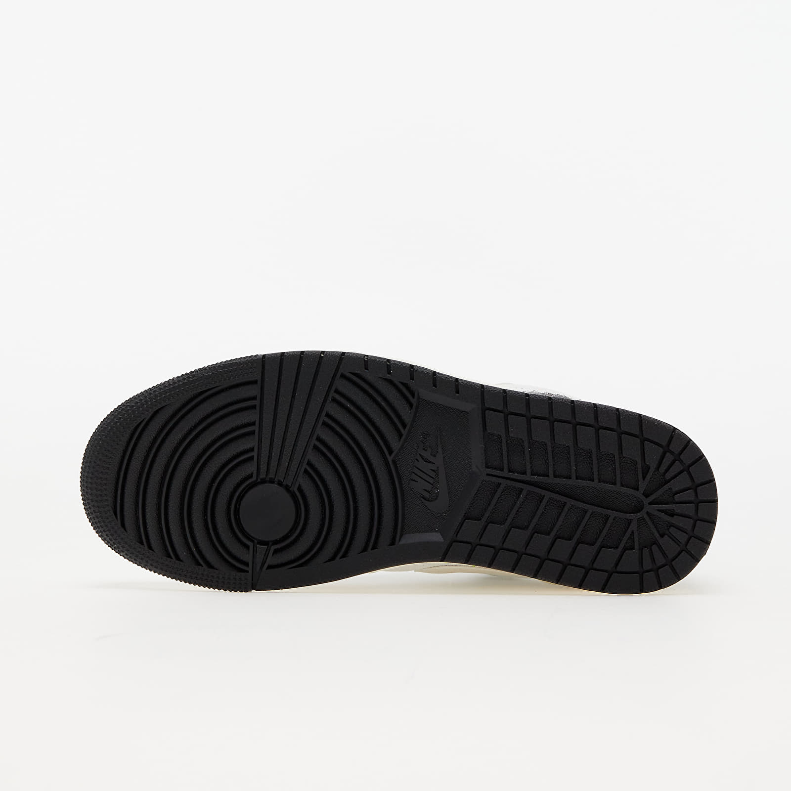 Férfi cipők Air Jordan 1 Low SE Sail/ Black-Total Orange-Electric Green