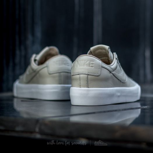 Men s shoes Nike Blazer Studio QS Light Bone Light Bone White Footshop