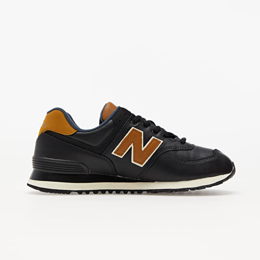 Men s shoes New Balance 574 Natural indigo Workwear Footshop