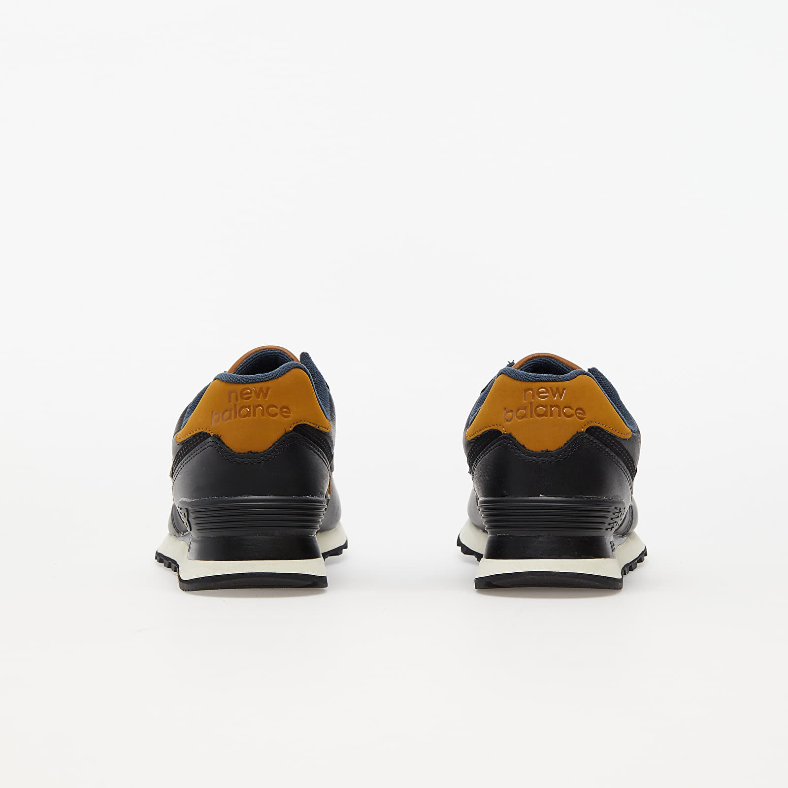 Vīriešu apavi New Balance 574 Natural indigo/ Workwear