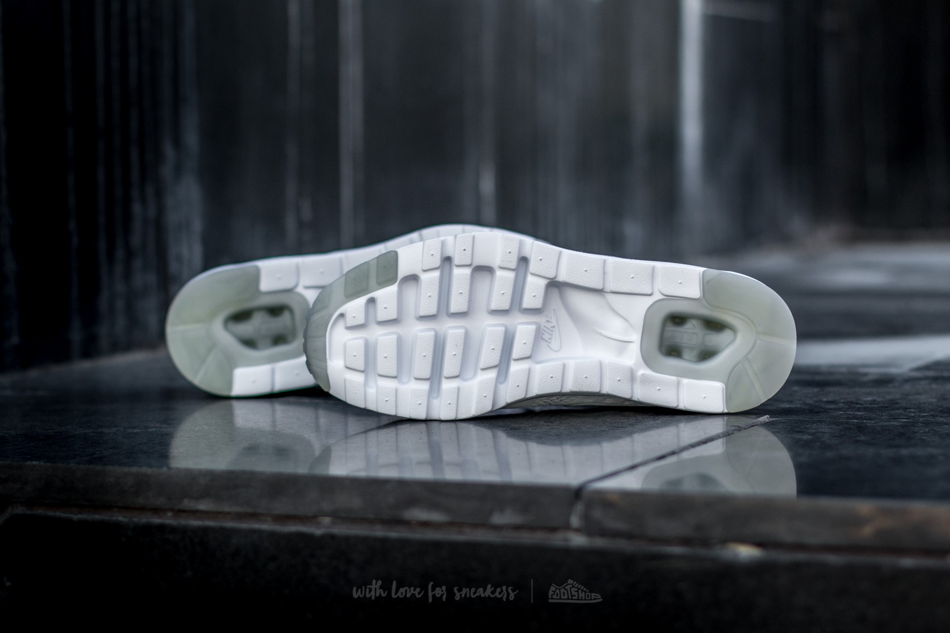 Men's shoes Nike Air Max Zero QS White/ Pure Platinum-Pure Platinum