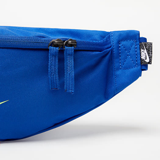 Sac banane nike bleu best sale