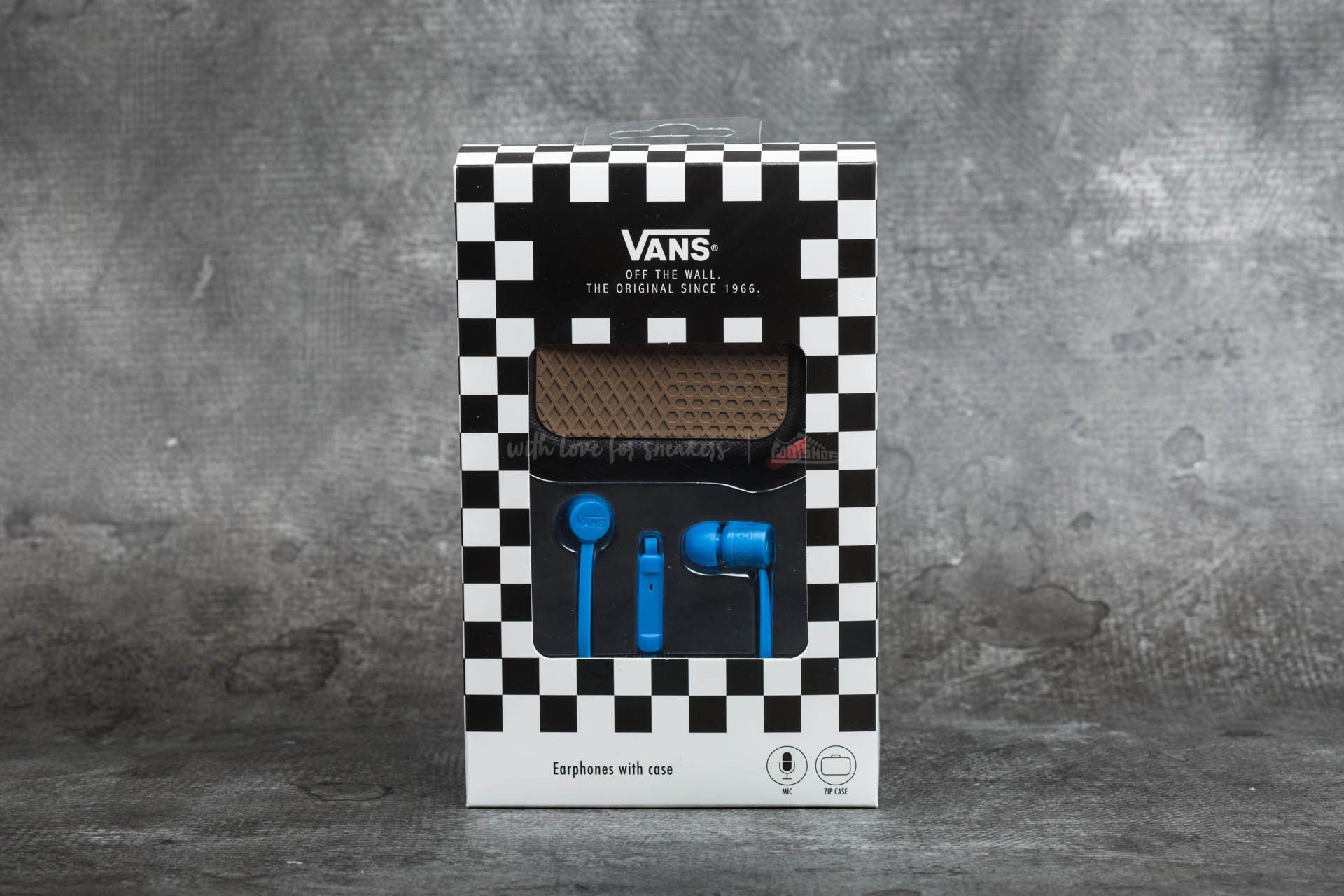 Аксесоари Vans Earphones French Blue