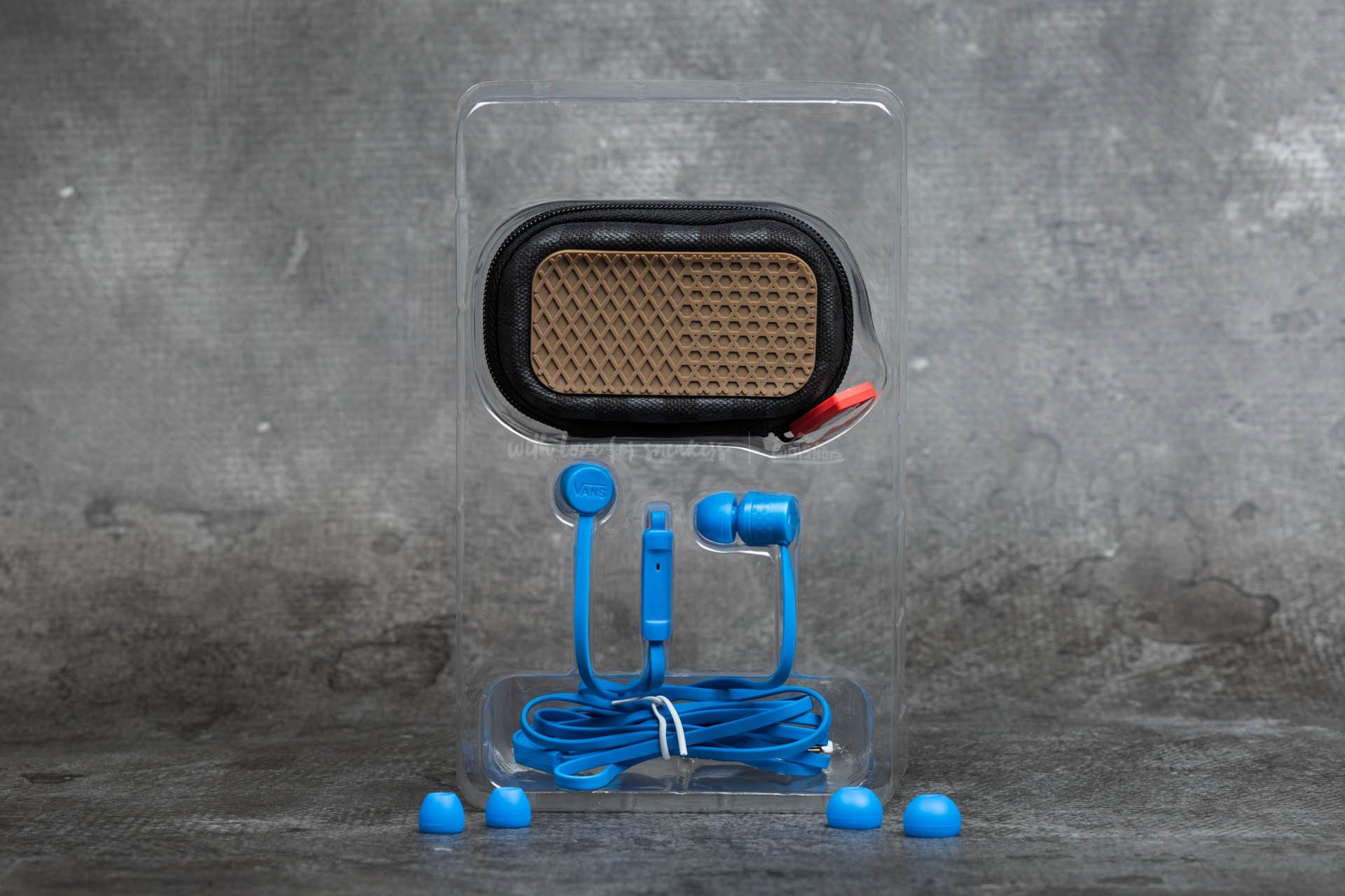Аксесоари Vans Earphones French Blue