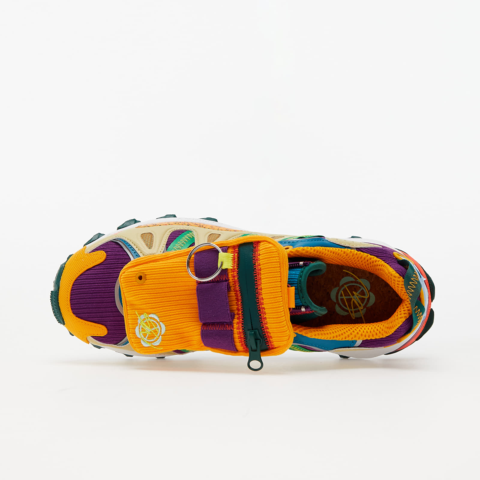 Men's shoes adidas x Sean Wotherspoon x Disney Superturf Adventure Mesa/ Halo Amber/ Glory Purple