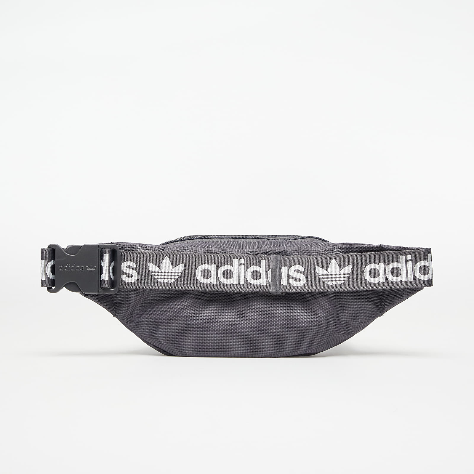 Madingi krepšiai adidas Adicolor Waistbag Grey Five/ White