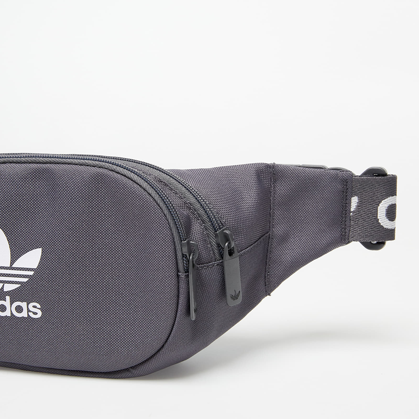 Hip bags adidas Adicolor Waistbag Grey Five White Footshop