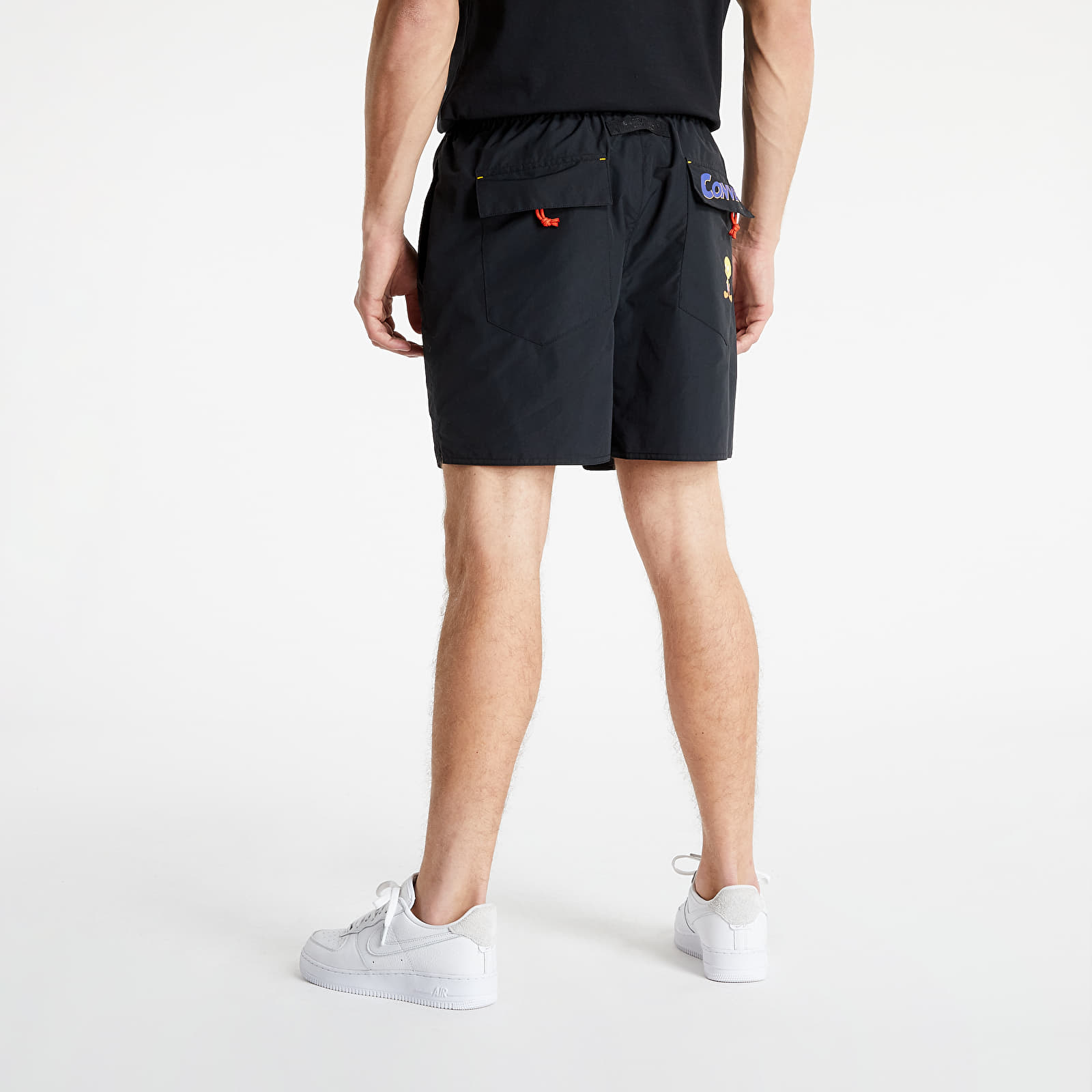 Shorts Converse x Space Jam A New Legacy Short Black
